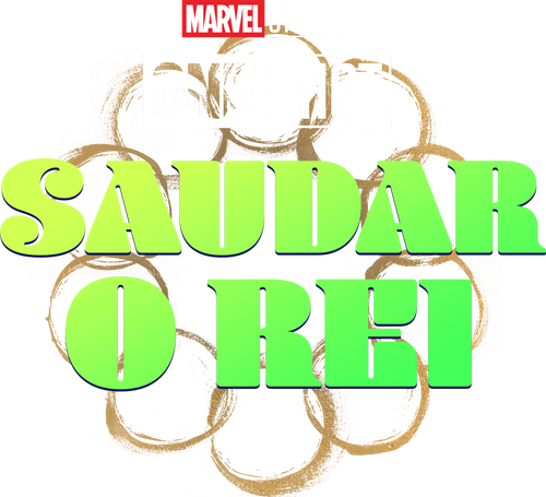 Marvel One-Shot: Todos Saúdem o Rei - Logo 3