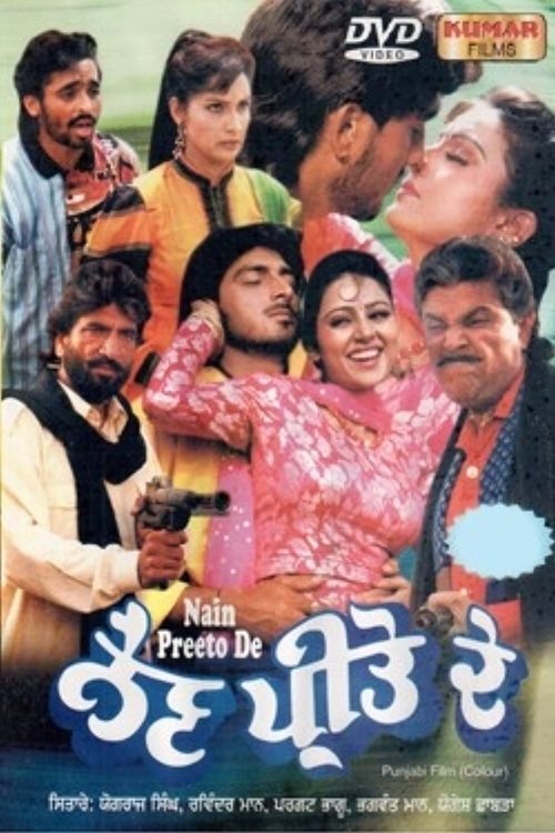 Nain Preeto De (1995) poster