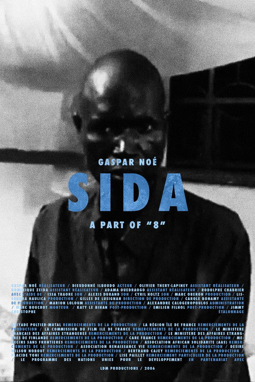 8: SIDA poster