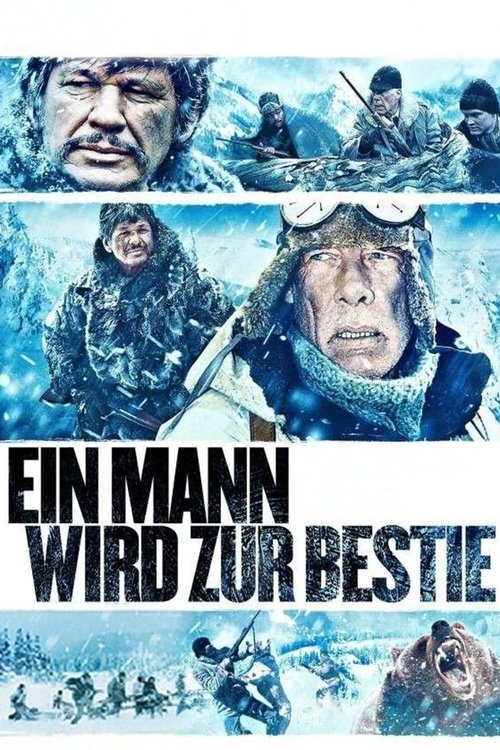 Ein Mann wird zur Bestie movie poster player