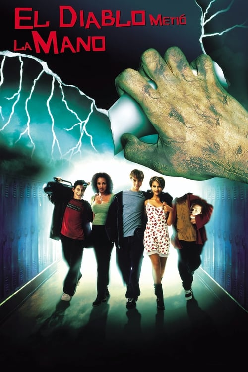 Idle Hands poster