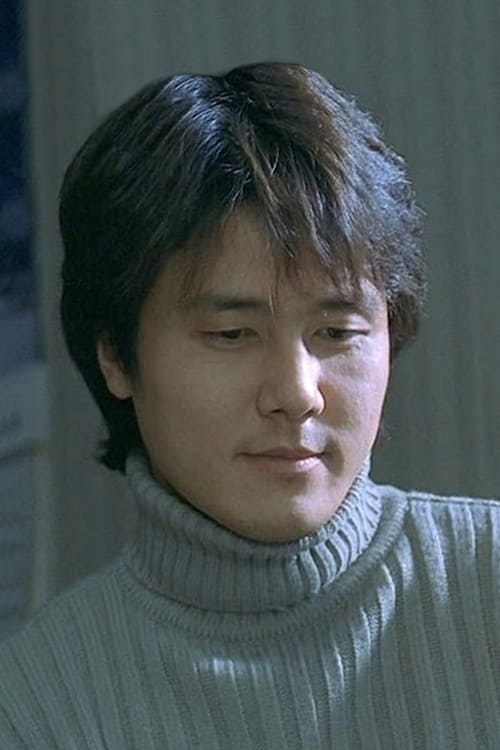 Kép: Kam Woo-sung színész profilképe