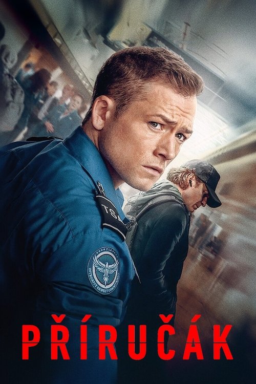 Plakát filmu PŘÍRUČÁK