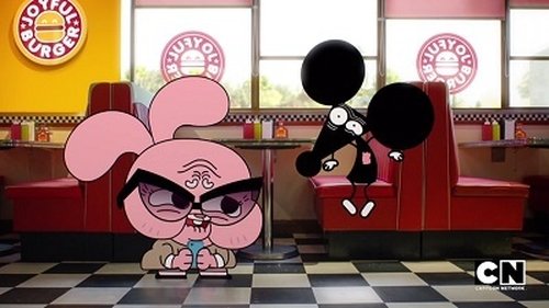 O Incrível Mundo de Gumball: 5×20