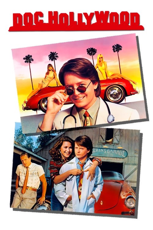 Where to stream Doc Hollywood