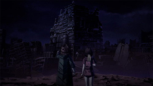 Fist of the North Star: Hokuto no Ken: 1×7