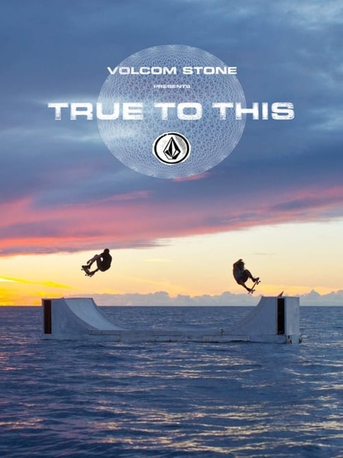 Poster Volcom - True to This 2014
