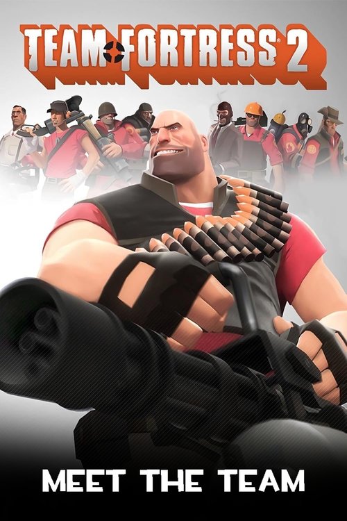 Meet The Team cover