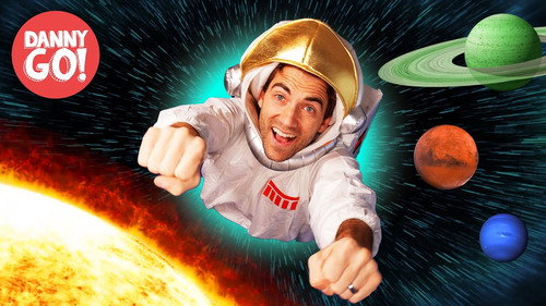 Space Race! (Planet Dance Song)