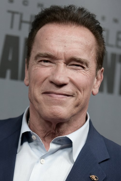 Arnold Schwarzenegger isJames Hook