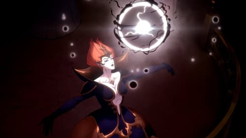 Poster della serie Castlevania: Nocturne