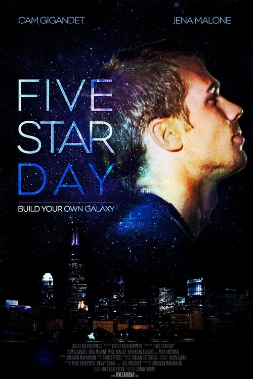 Grootschalige poster van Five Star Day