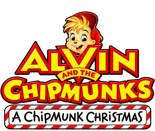 A Chipmunk Christmas