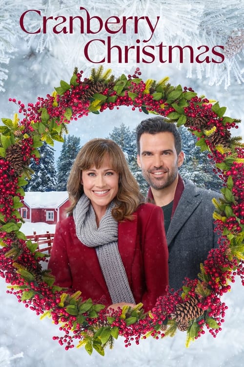 Cranberry Christmas Movie Poster Image