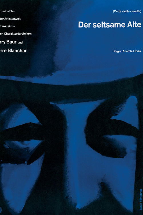 The Old Devil poster