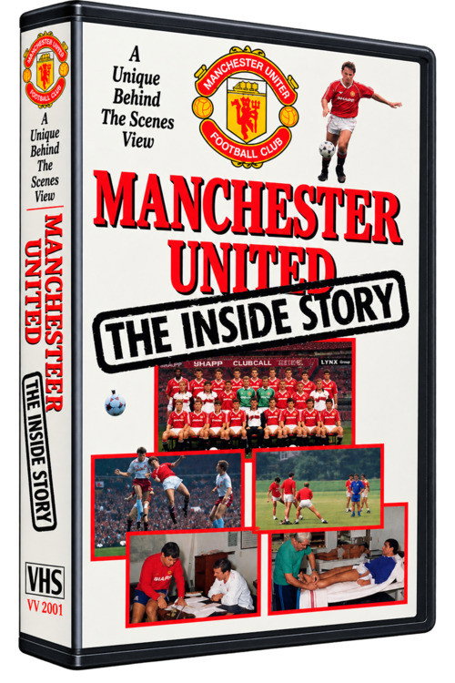 Manchester United F.C. - The Inside Story