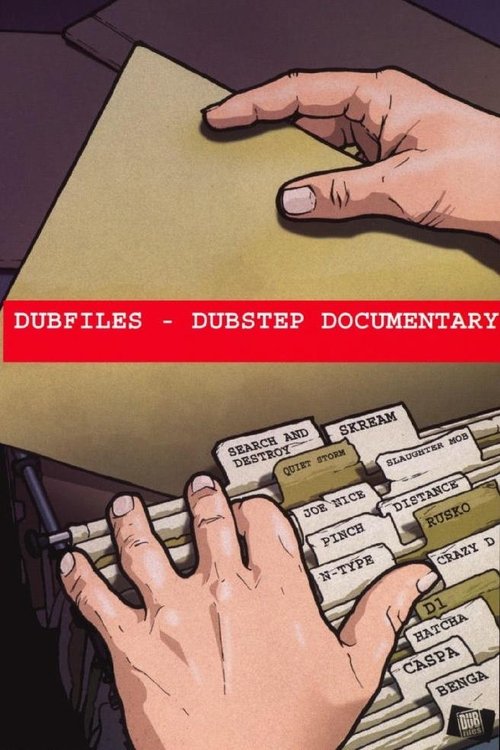 Dubfiles: Dubstep Documentary movie poster player