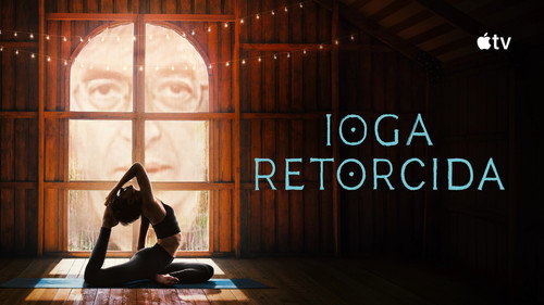 Twisted Yoga: Desenmascarando al gurú — Fondos 11