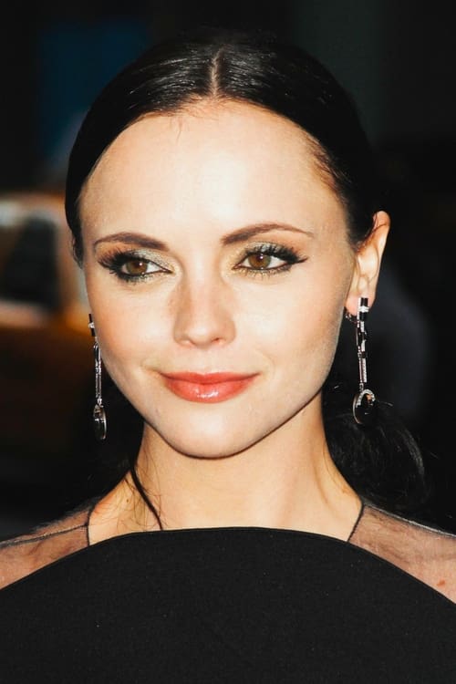 Kép: Christina Ricci színész profilképe