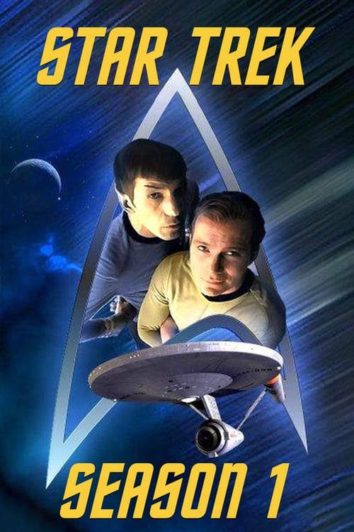 Where to stream Star Trek Season 1