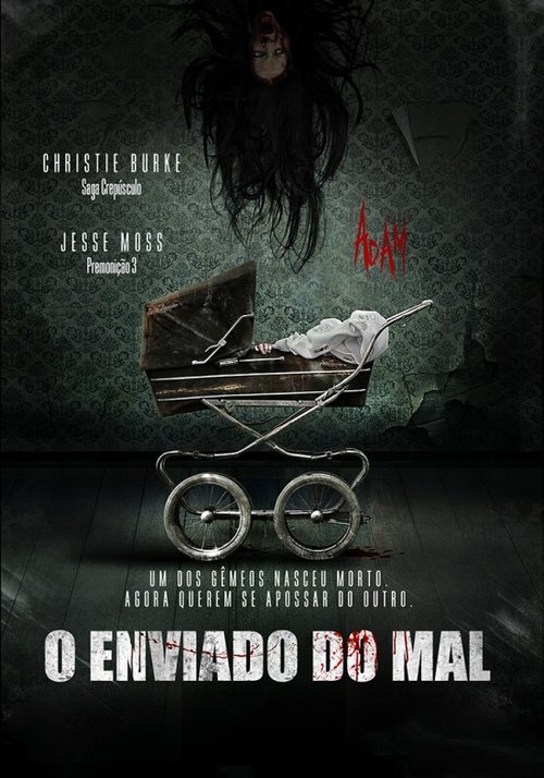 Pôster de O Enviado Do Mal