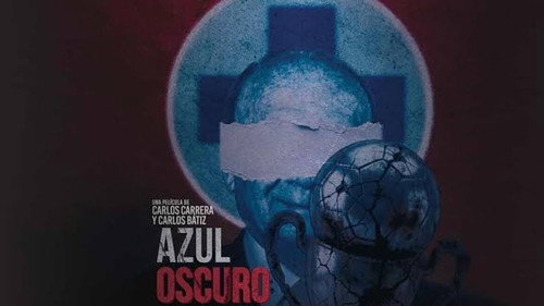 Captura 1 de Azul oscuro, azul celeste 2026 HD 720p Latino