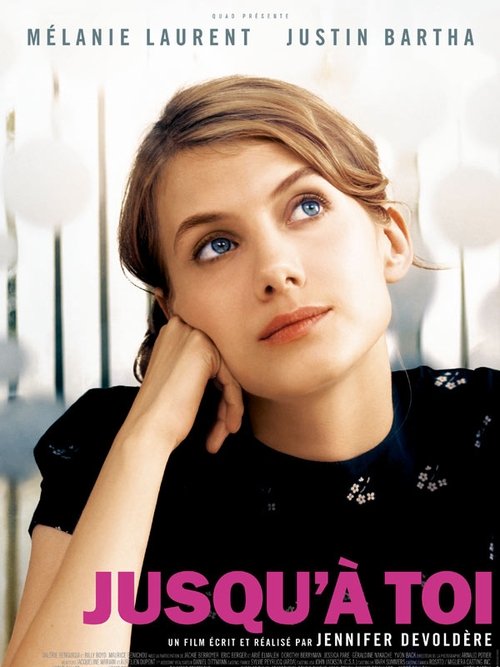 Jusqu'à toi movie poster player