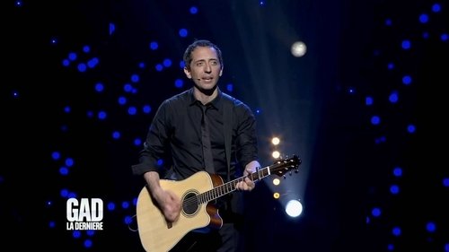 Gad Elmaleh - La dernière de Papa est en haut Gad Elmaleh - La dernière de Papa est en haut