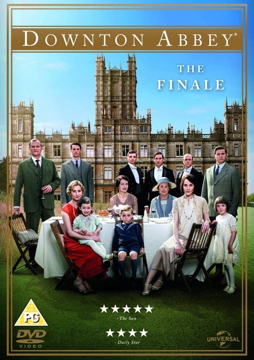 Downton Abbey: The Finale (2015)