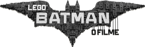 Lego Batman: O Filme - Logo 3