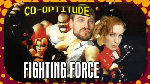 Fighting Force