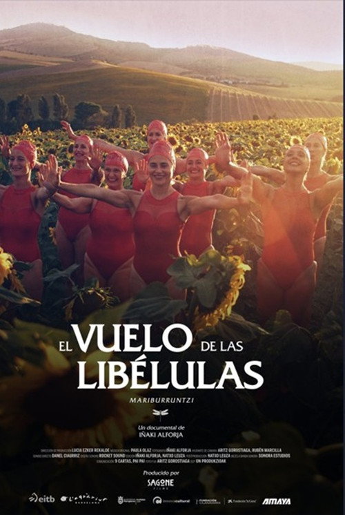 El vuelo de las Libélulas