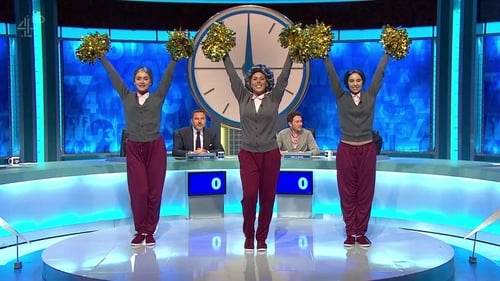 Poster della serie 8 Out of 10 Cats Does Countdown