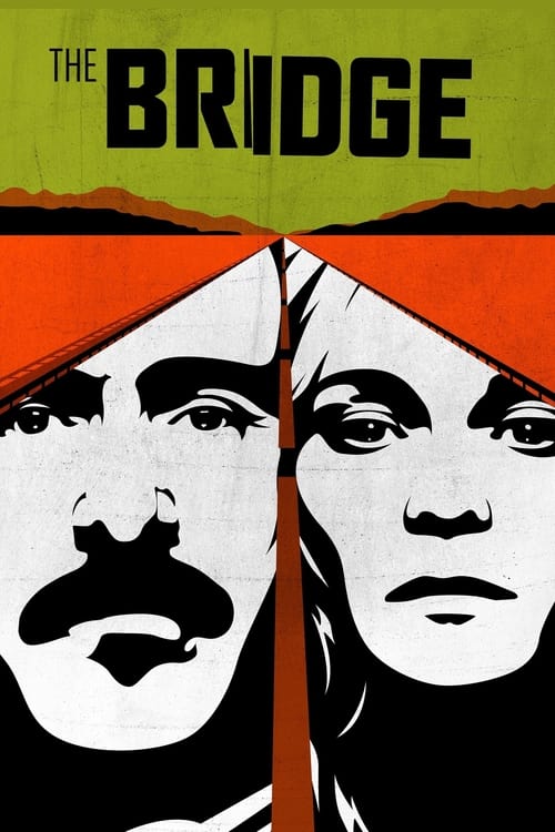 Poster da série A Ponte
