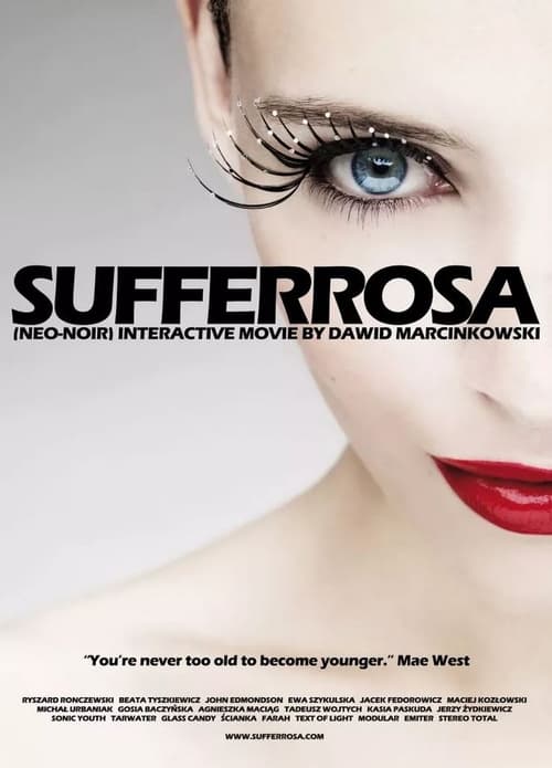 Sufferrosa (2010) poster