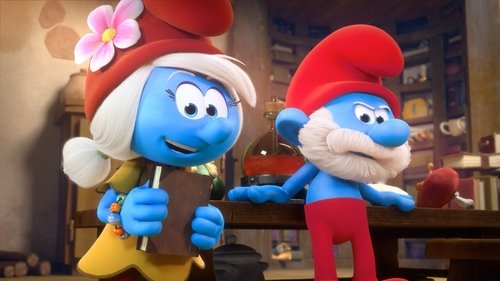 Poster della serie The Smurfs