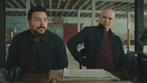 Scenă din episod