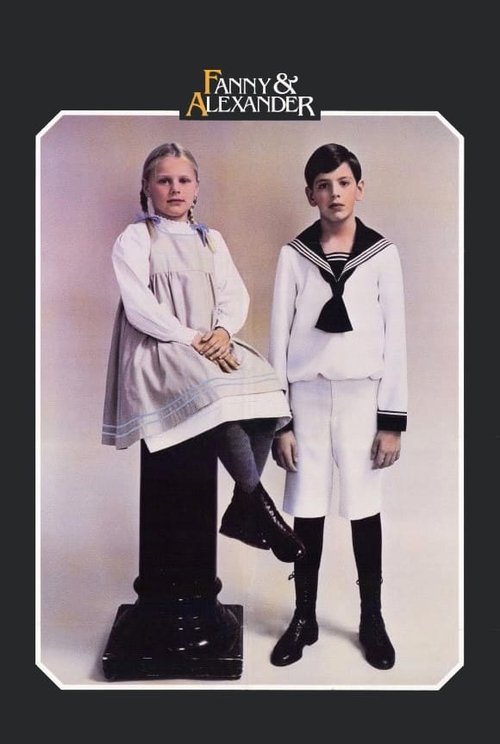 Fanny and Alexander poster