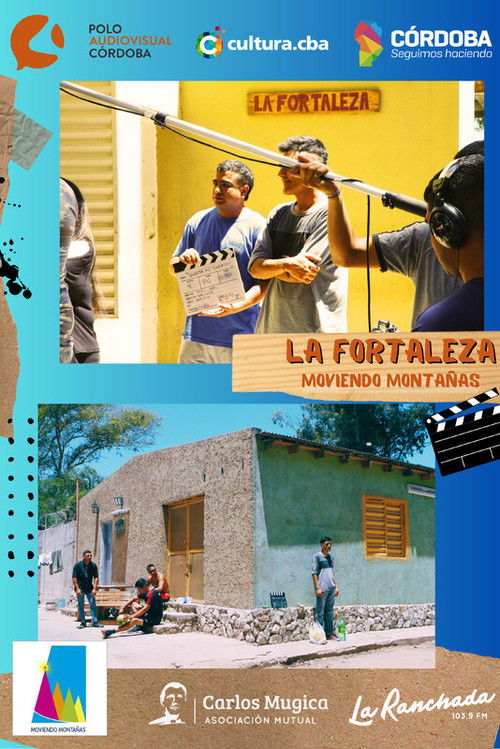 Poster de The Fortress