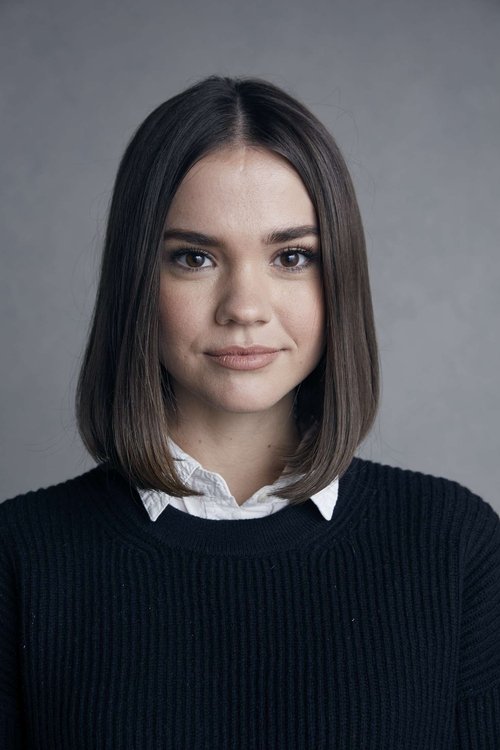 Kép: Maia Mitchell színész profilképe