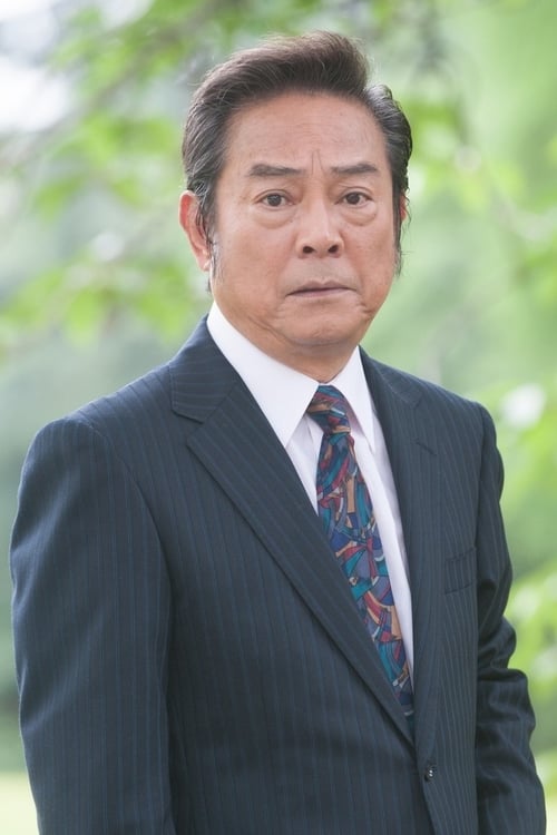 Actor Kenichi Sakuragi