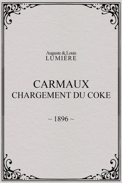 Carmaux, chargement du coke