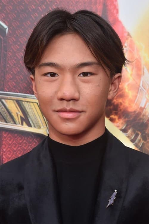 Kép: Ian Chen színész profilképe