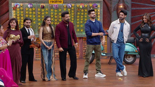 Khatron Ke Khiladi in the Kitchen!