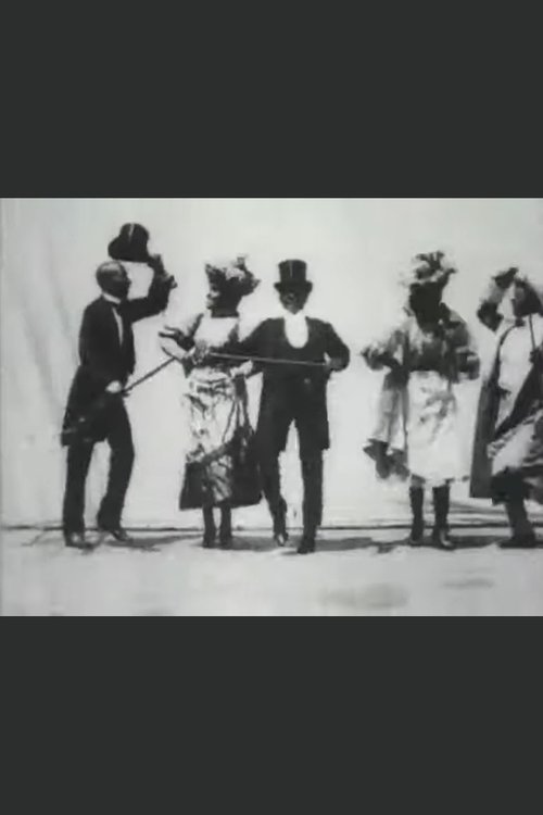 Comedy Cake Walk (1903)