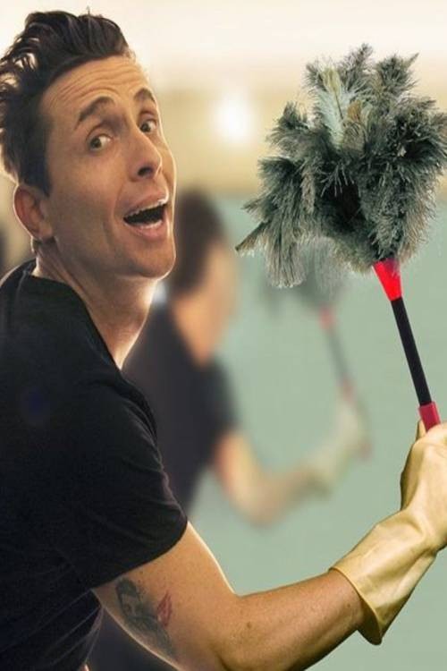 Pintus @Taormina poster