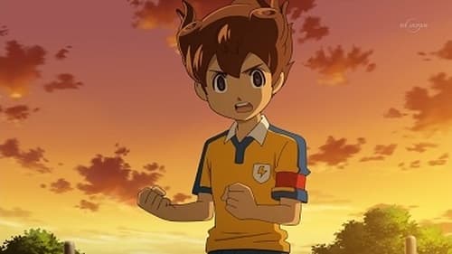 Poster della serie Inazuma Eleven