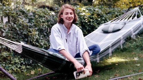 Mary Oliver: Saved by the Beauty of the World still