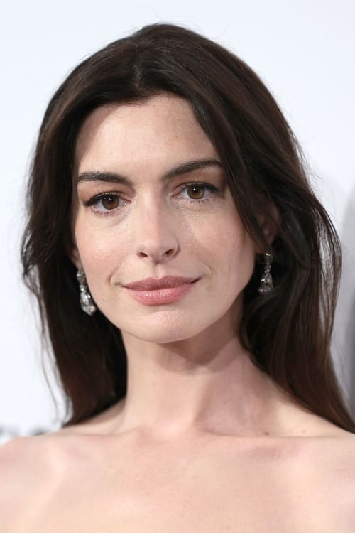 Kép: Anne Hathaway színész profilképe