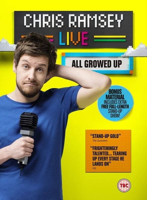 Chris Ramsey Live: All Growed Up 2015